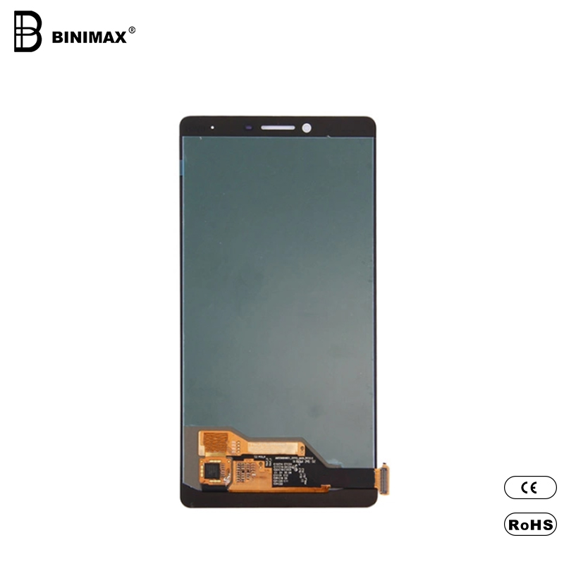 الهاتف المحمول شاشات الكريستال السائل شاشة إصلاح استبدال BINIMAX لشاشة OPPO R7 PLUS