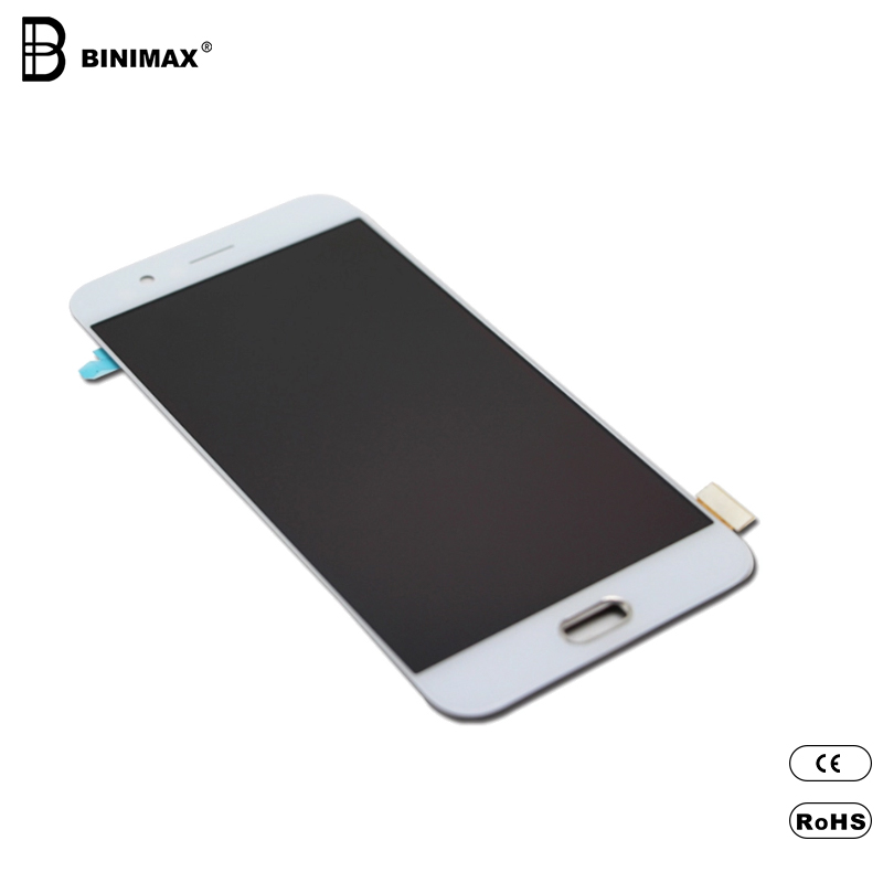 الهاتف المحمول شاشات الكريستال السائل تفت شاشات الكريستال السائل شاشة مجموعة binimax عرض مناسبة oppo R11