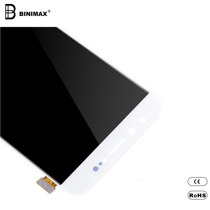الهاتف المحمول شاشات الكريستال السائل شاشات TFT شاشة عرض BINIMAX لفيفو X9