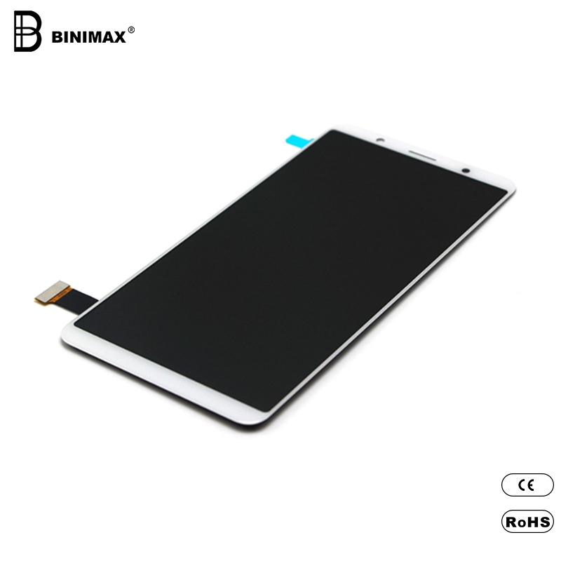شاشة الهاتف المحمول TFT LCDs شاشة الجمعية BINIMAX لفيفو X20