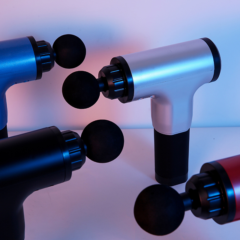 7.4V يده اهتزاز مدلك مساج مساج مساج استرخائي مساج