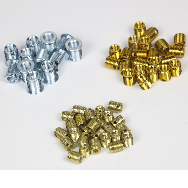 1000.120.5002 M12 الأشعة تحت الحمراء اللون 1.75 12L دون لدغ التنصت على المسمار إدراج 3-hole 500K الأسهم