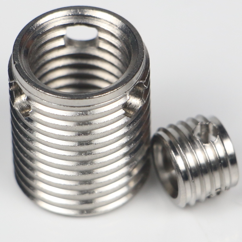 308 000 040.500 308 M4 * 0.7 * 6.5 * 0.8 * 8L إدراج مؤشر ترابط ذاتية التنصت مع 3 فتحات دون نتوءات الأسهم 500 كيلو