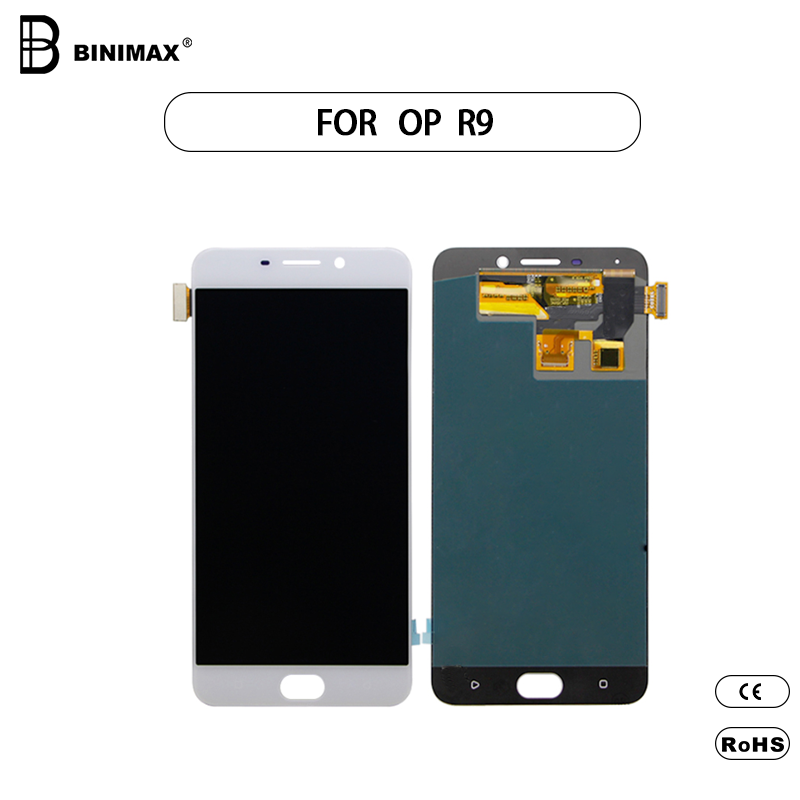 الهاتف المحمول شاشات الكريستال السائل شاشة الجمعية BINIMAX لعرض الهاتف المحمول ممن لهم R9