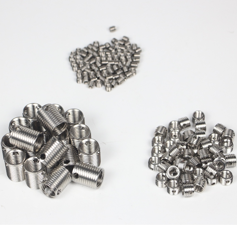 308 000 140.500 308 M14 * 2 * 18 * 2 * 24L إدراج الذاتي التنصت مع 3 ثقوب دون نتوءات الأسهم 500K
