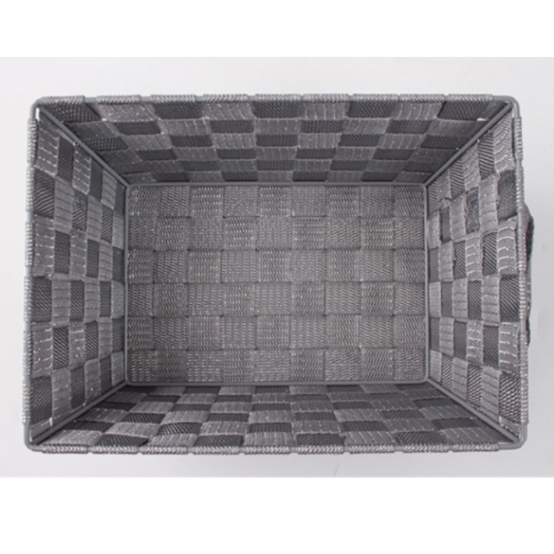 سلة قماش البولي بروبيلين