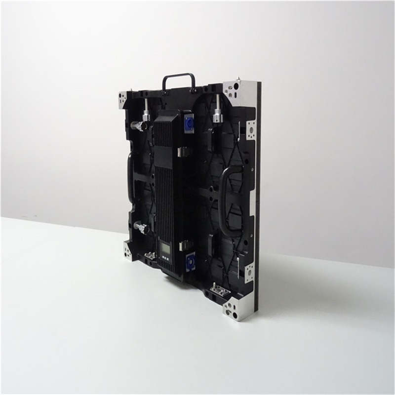 أدى P3.91 داخلي تأجير RGB شاشة عرض شاشة جدران الفيديو للإعلان ، المرحلة ، العرض ، سوبر ماركت ، بار وغرفة اجتماعات