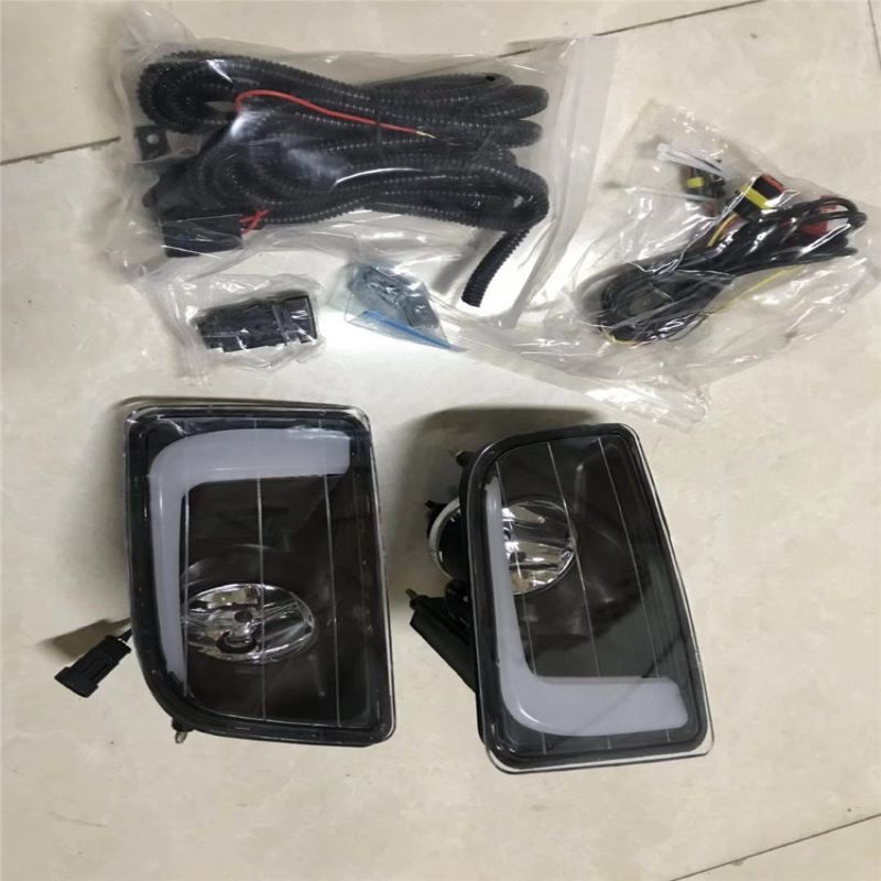 ايسوزو d-max 2012 النهار مصباح ، مصباح الضباب ايسوزو d-max ؛