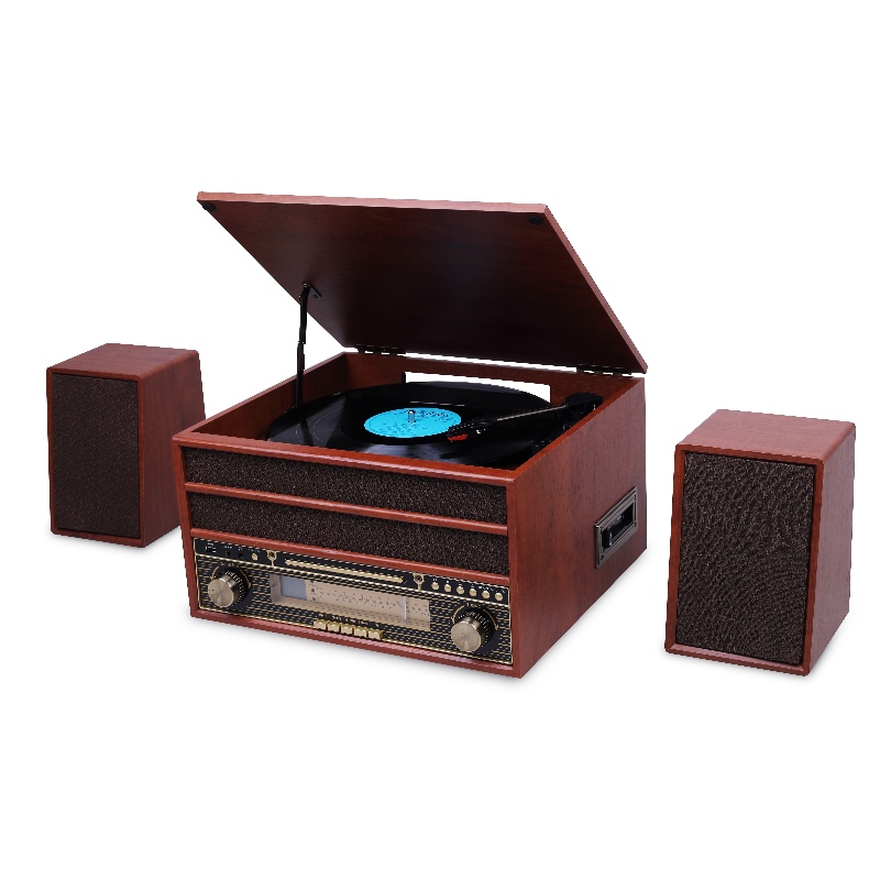 FB-TT081SK Player Turntable بلوتوث