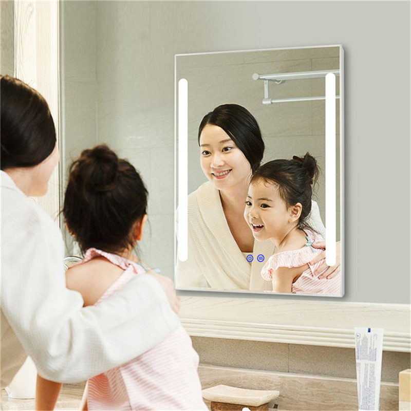 الأبحاث المتعلقة ب أدى مرآة الحمام دون الضباب الساخن