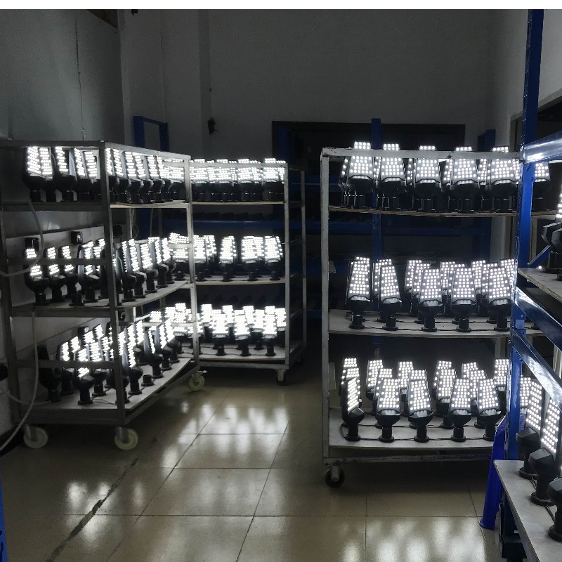 60W LED التحديثية لمبة