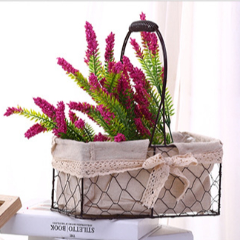 سلة مستطيلة