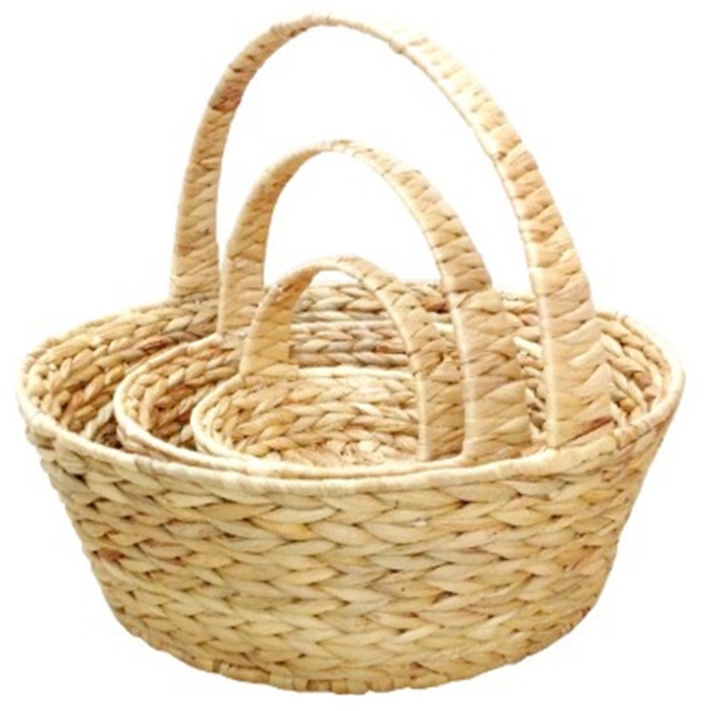 سلة صفير الماء مع مقبض