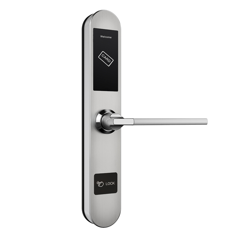 بطاقة ممغنطة إلكترونية للتحكم في الوصول إلى باب بطاقة RFID الإلكترونية الذكية نظام قفل باب الفندق