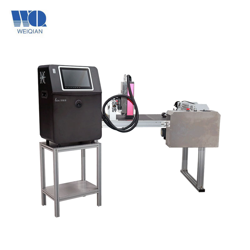 الأرجواني خارج الصناعية طابعة نافثة للحبر w5000