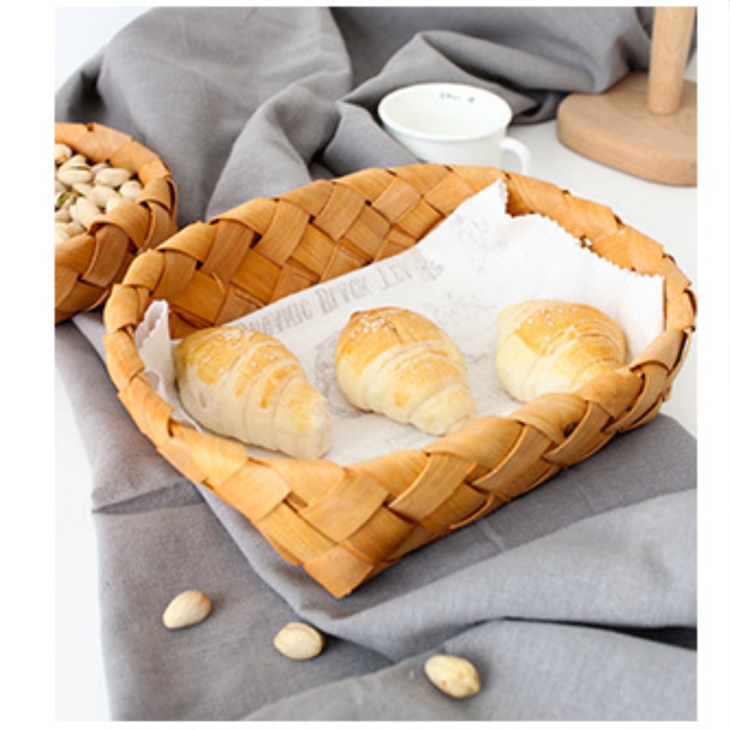 صينية خشبية