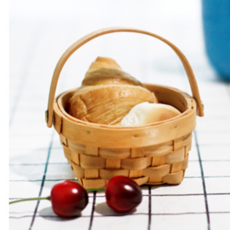 سلة ديكور المنزل