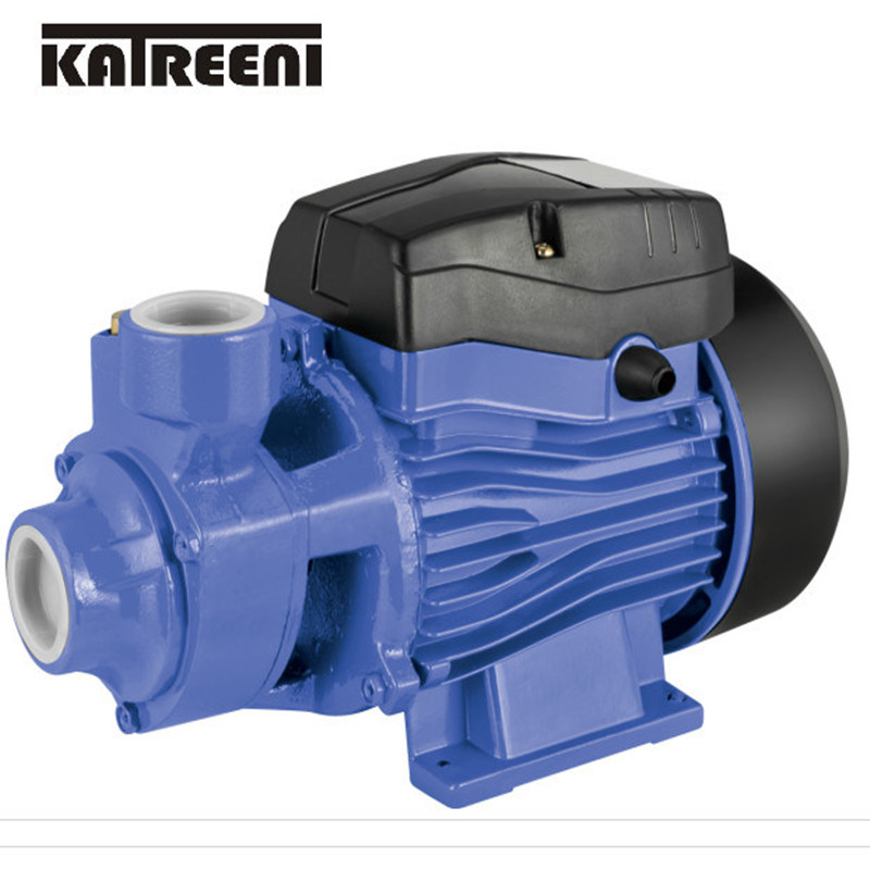(QB60) مضخة ماء دوامة كهربائية للضغط المنزلي