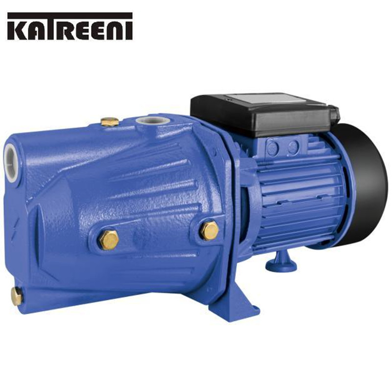 JET-LM مضخة مياه كهربائية ذاتية التحضير للضغط المنزلي