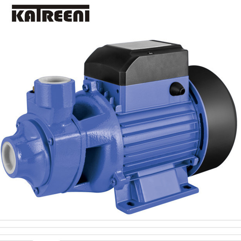 Qb70 0.75HP مضخة دوامة كهربائية صغيرة أحادية الكتلة للمياه النظيفة