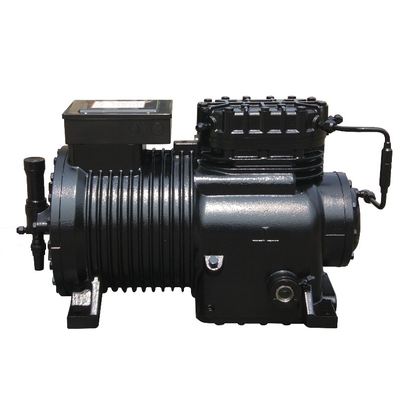 S SERIES SEMI-HERMETIC PISTON REFRIGERATION COMPRESSOR