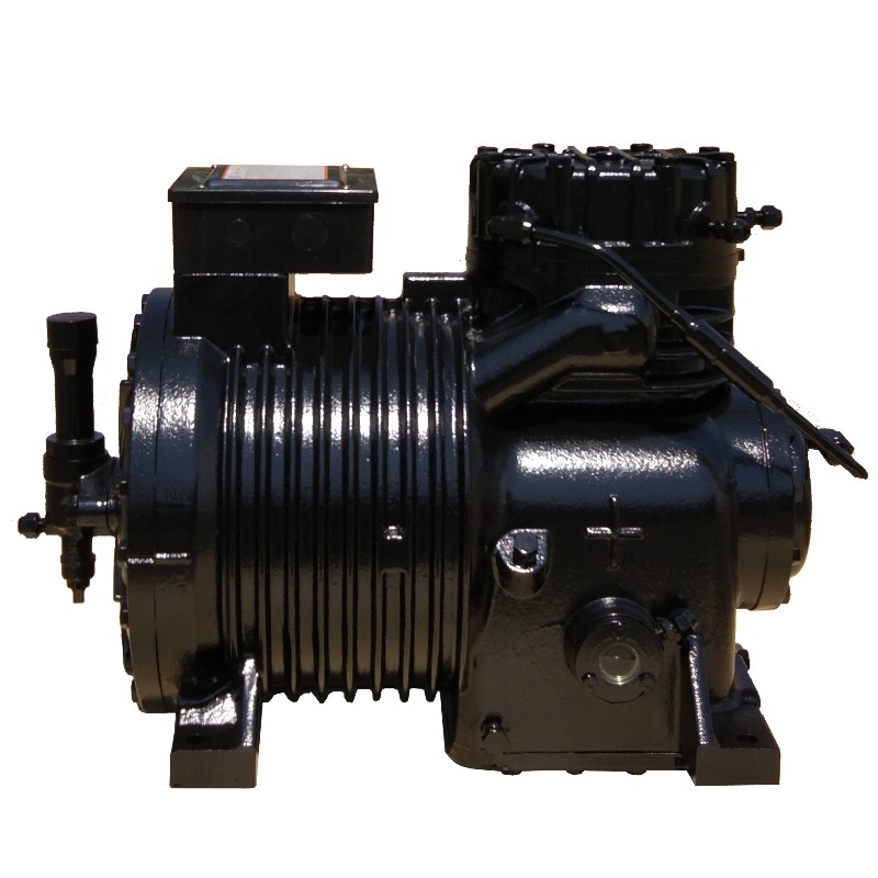 S SERIES SEMI-HERMETIC PISTON REFRIGERATION COMPRESSOR