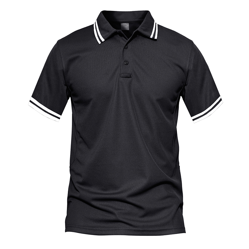 الصين الصانع قمصان البولو البوليستر شعار مخصص ، مخصص تي شيرت الطباعة ، قمصان رجالي ملابس 2020