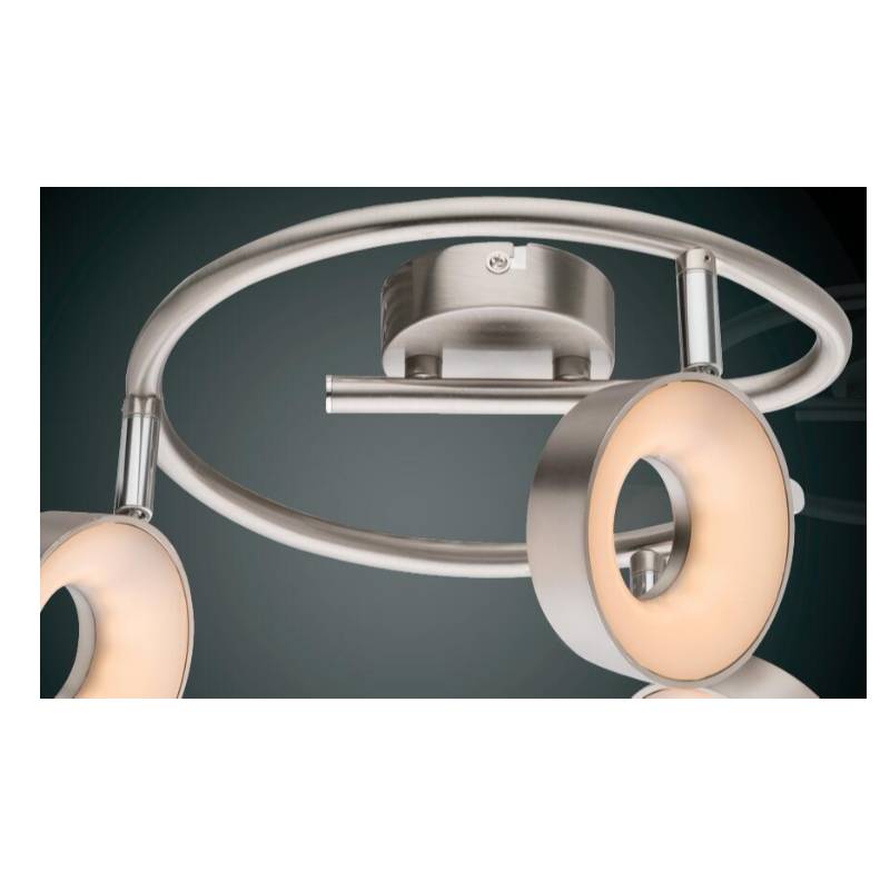 عالية الجهد أدى بقعة ضوء مع غطاء من البلاستيك