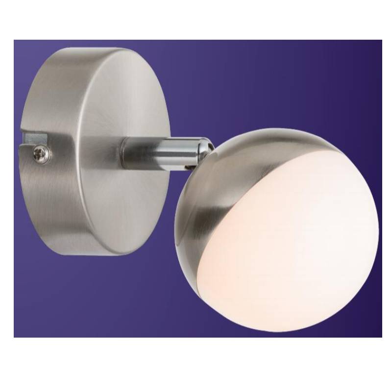 عالية الجهد أدى بقعة ضوء ، مصباح الظل البلاستيك كروي