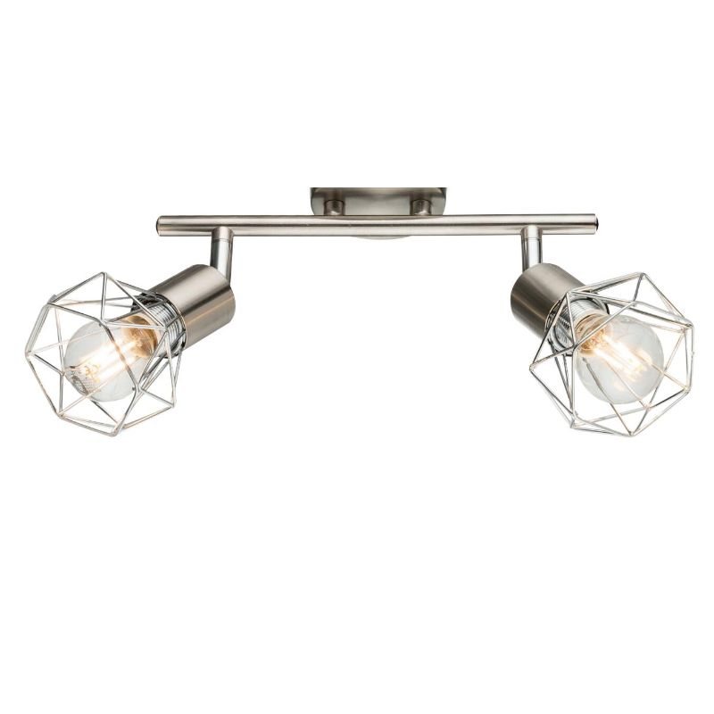 بقعة ضوء -2 مع الظل المعدني