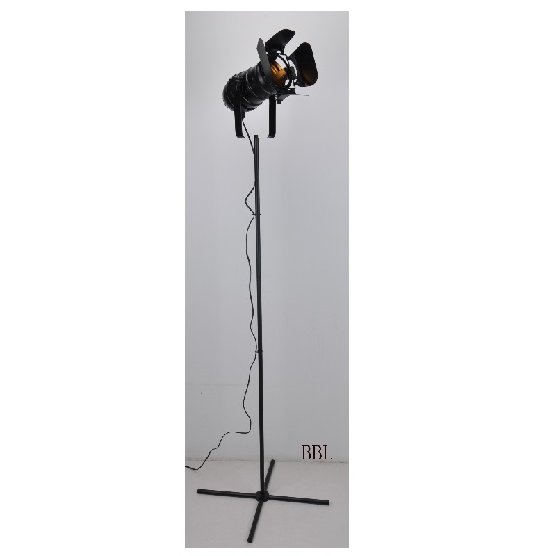 ضوء أرضية الفيلم -1 مع قوس U ، يمكن ضبط الاتجاه