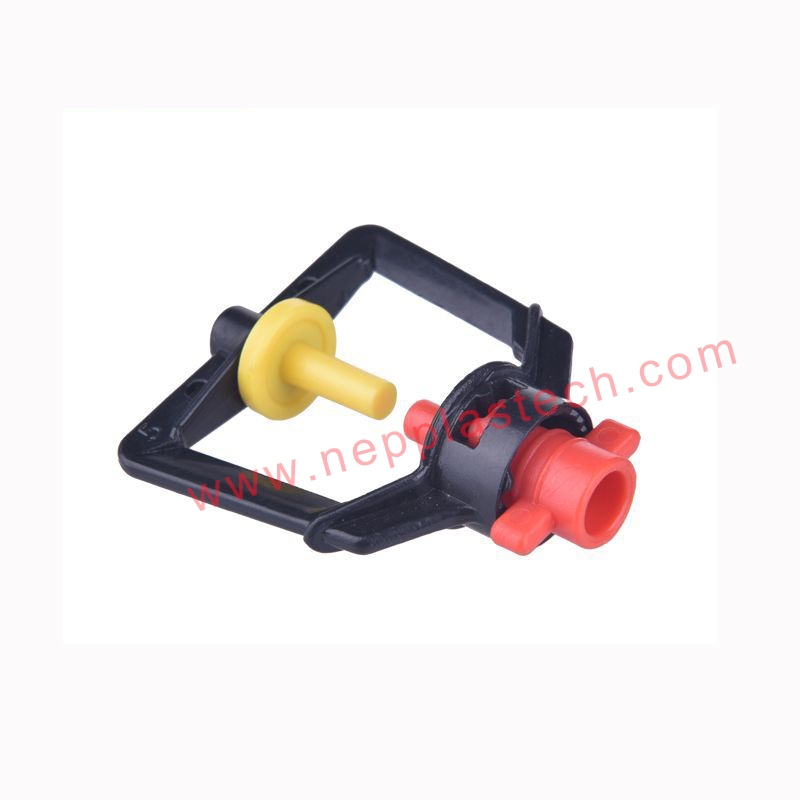 الرشاشات المسببة للاحتباس الحراري الرشاشات نظام الري الصغير الرشاشات