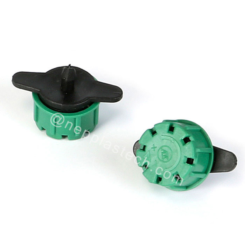 نظام باعث للري بالتنقيط أوتوماتيكي