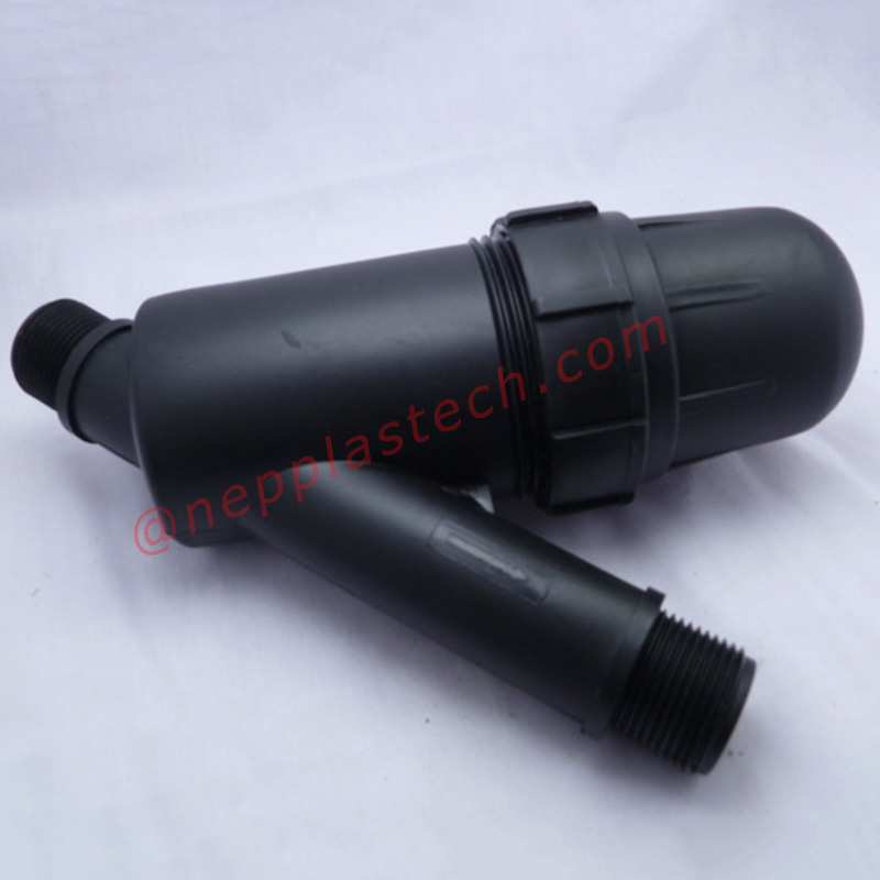 1 بوصة الزراعة بالتنقيط نظام الري بالتنقيط مرشحات القرص حديقة المناظر الطبيعية الري شاشة مرشحات نوع Y