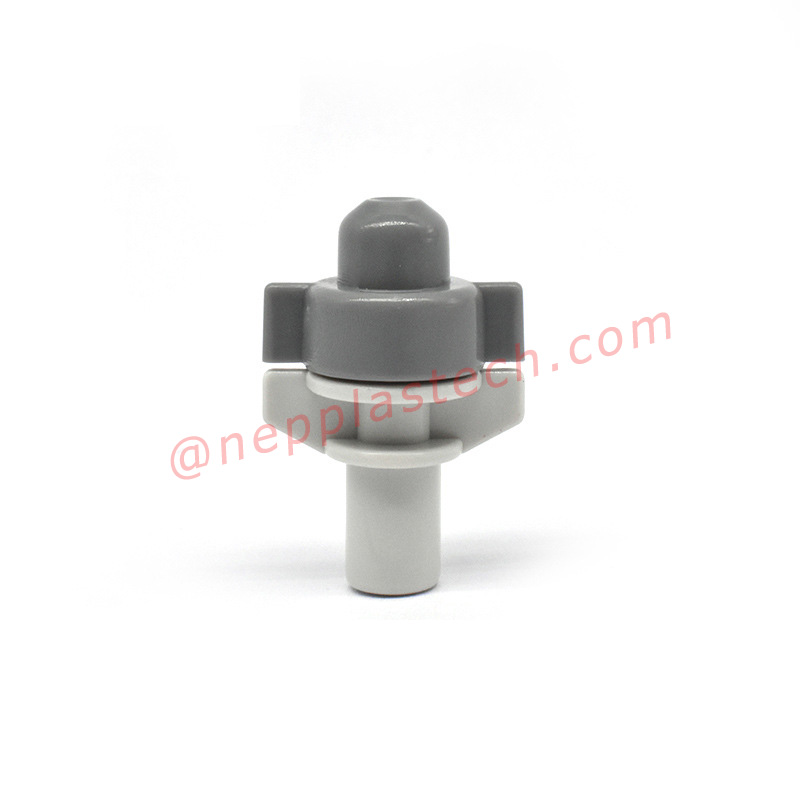 حديقة ودفيئة ترطيب فوهات رش مبيدات صغيرة زراعة بدون تربة ومرشات بخاخات رذاذ ضباب