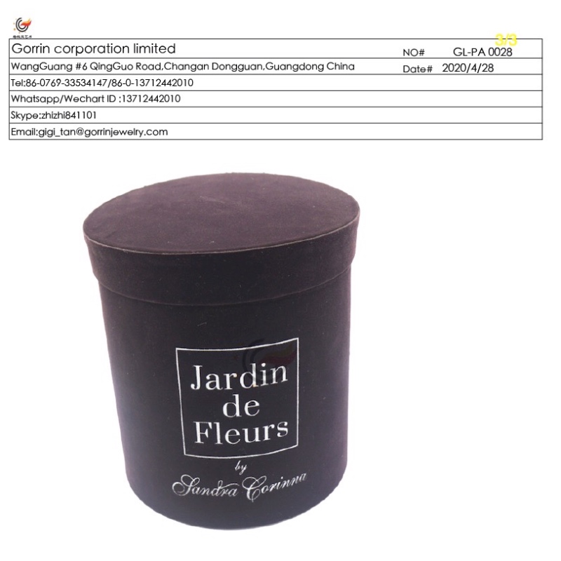 go-pa0028 برميل حالة