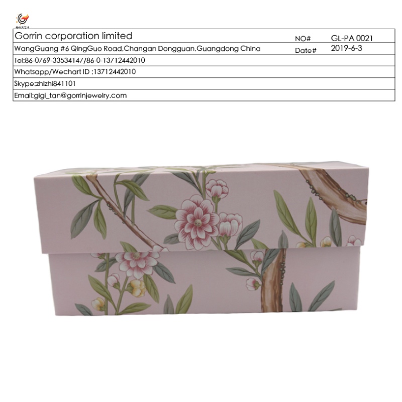 مجوهرات GL-PA0021 bpx