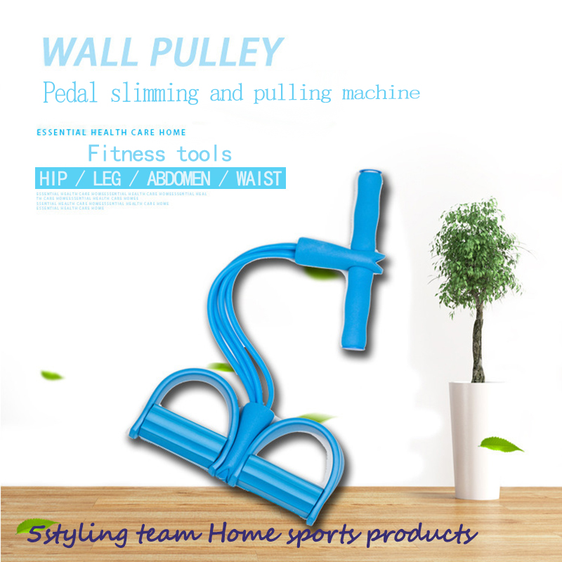 متعددة الوظائف دواسة التوتر حبل التخسيس التوتر حبل الساق آلة التوتر