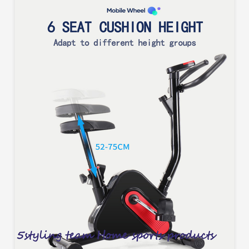 رواية التجارة الخارجية عبر الحدود مكتب دراجة دراجة اللياقة البدنية وبناء الجسم معدات بناء الجسم لون حزام دراجة