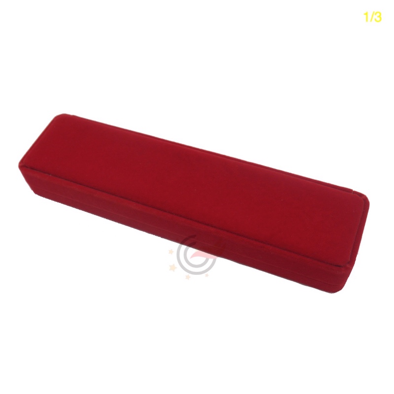 GL-PA0016 علبة مجوهرات مخملية
