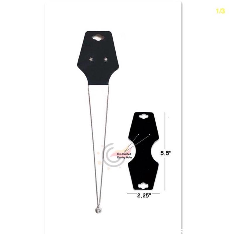 gl-pa0091 قلادة بطاقة