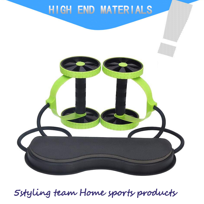 متعددة الوظائف آلة سحب متعددة الوظائف جهاز الرعاية الصحية المحلية ذات العجلتين البطن التوتر حبل عجلة الرعاية الصحية في البطن