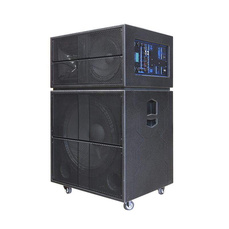مكبر صوت DJ كبير Y-570H