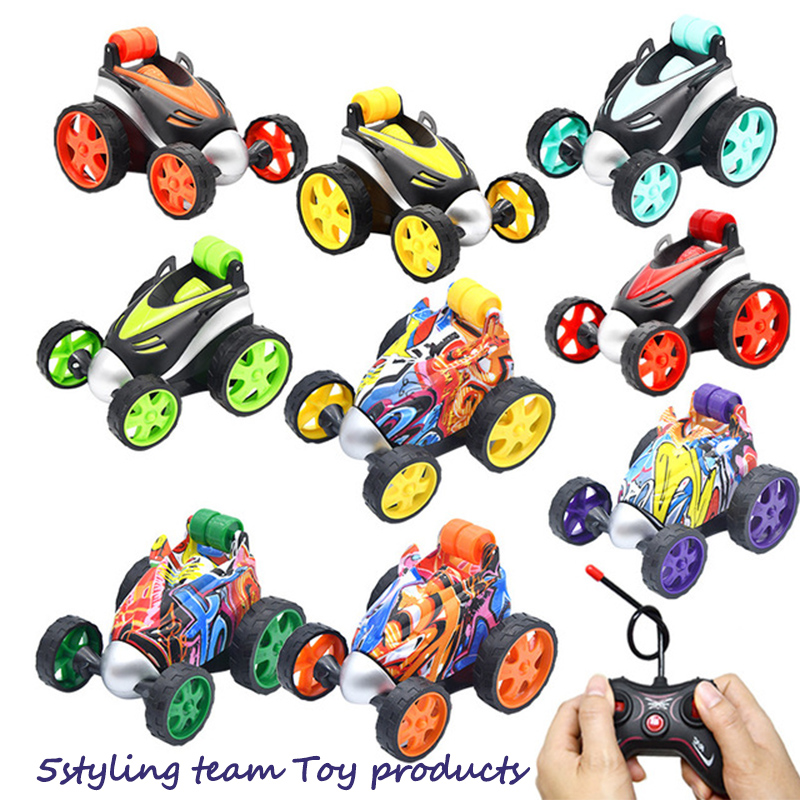 أمازون شعبيّ لاسلكيّ بعيد سيطرة شاحنة قلابة كهربائيّ دوران حيلة خربش سيارة تحكم عن بعد