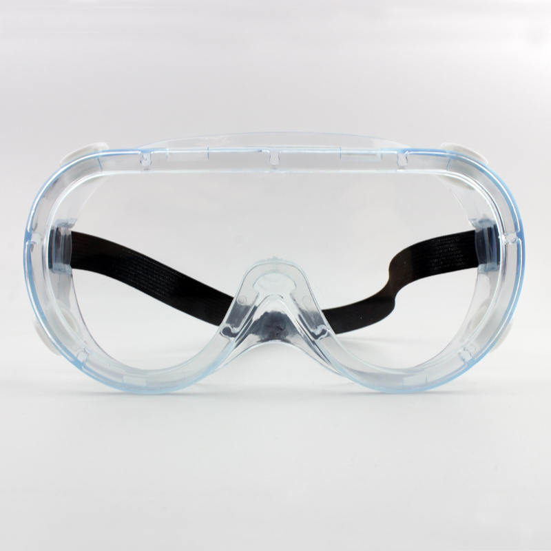 الأبحاث المتعلقة ب مكافحة الفيروسات نظارات السلامة الطبية