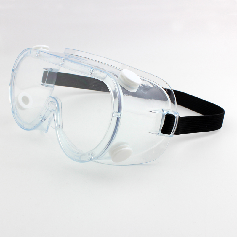 الأبحاث المتعلقة ب مكافحة الفيروسات نظارات السلامة الطبية