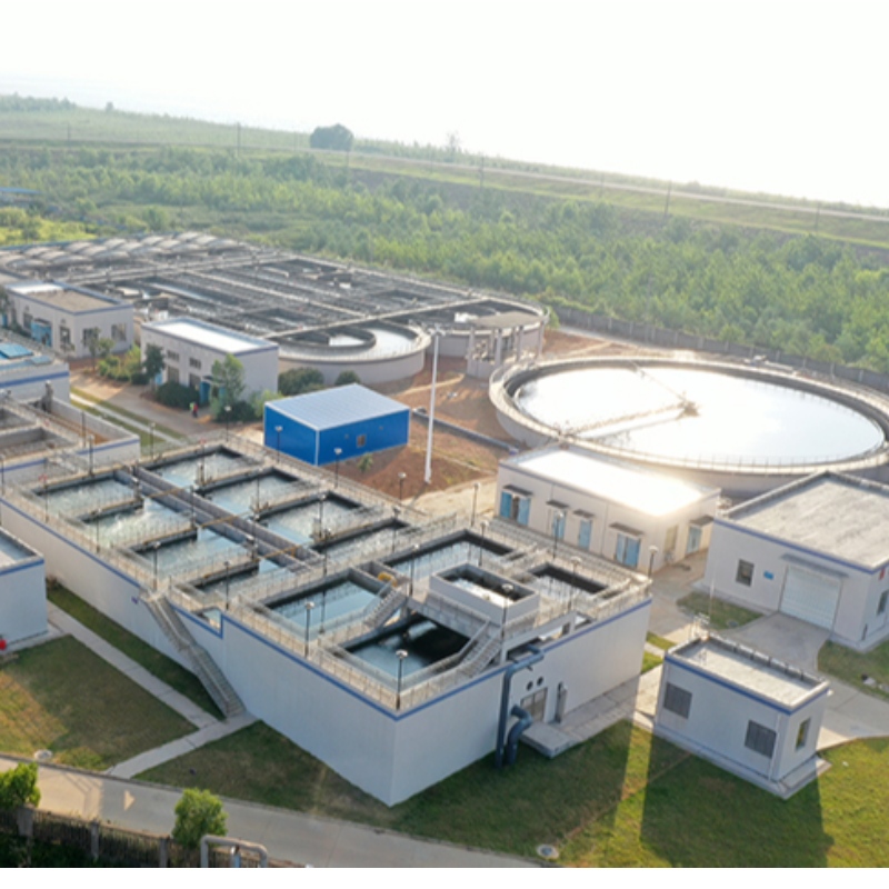 طريقة معالجة الترشيح الفيزيائية للصرف الصحي