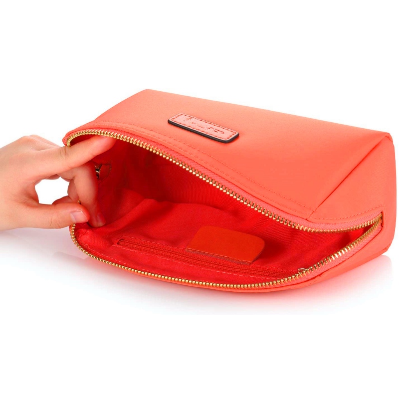 حقيبة ماكياج يدوية هاندي الحقيبة - البطيخ الأحمر