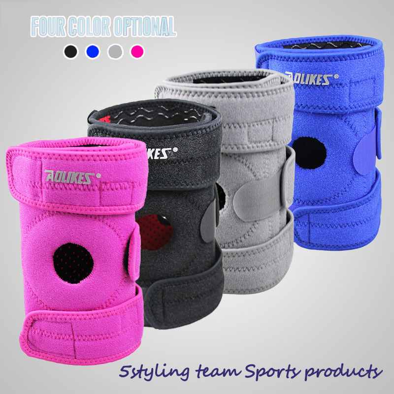 الرياضة المضادة للانزلاق الركبة ، تسلق الجبال في الهواء الطلق ، دراجة ، واللياقة البدنية ، كرة السلة