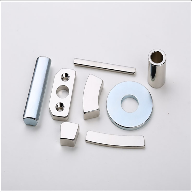 محرك المغناطيس النيوديميوم المغناطيسية فائقة قوية مخصصة N35 N52